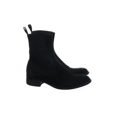 Chelsea boots (Svart) från Angela C