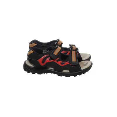 Sandals (Black, Red, Orange) from Pax Leather