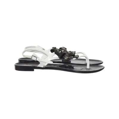 Sandales (Noir, Blanc) de Colors of California