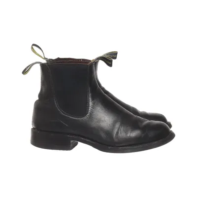 Chelsea boots (Svart) från R.M. Williams