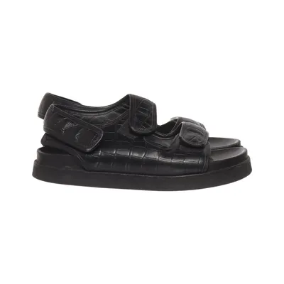 Sandals (Black) from Arket