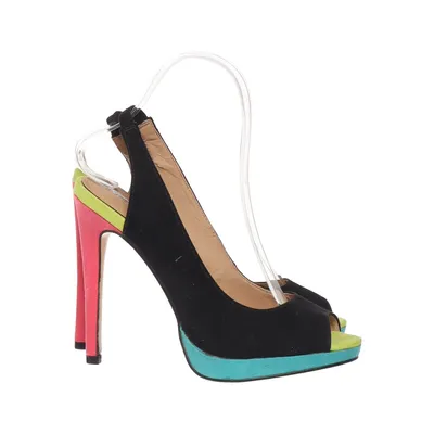 Sandales à talons hauts (Noir, Multicolore) de Schutz
