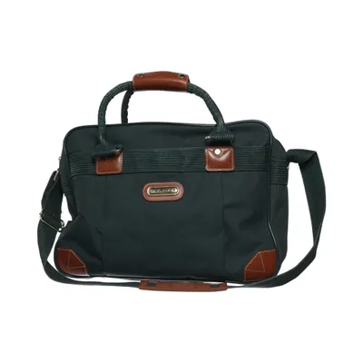 Laptoptas (Groen, Bruin) van Jaguar