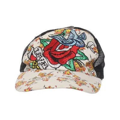 Casquette de camionneur (Multicolore) de Ed Hardy