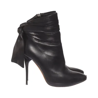 Stövletter (Svart) från Alexander McQueen Skinn