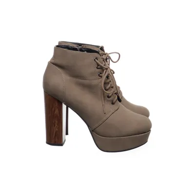 Stövletter (Beige) från Vox Shoes