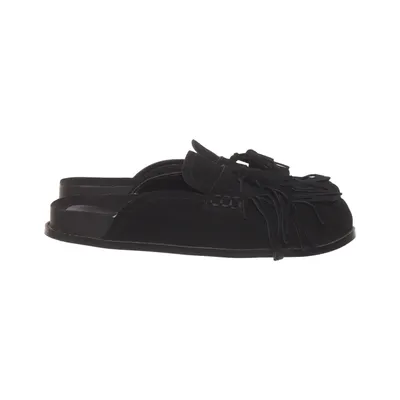 Slip-ins (Black) from Signature Next Leather