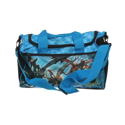 Træningstaske (How To Train Your Dragon) fra Dreamworks Polyester