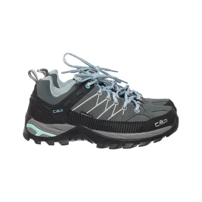 Hiking shoes (Gray, Blue, Black) from CMP Leather