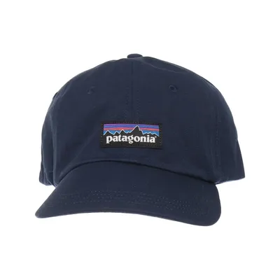 Honkbalpet (Blauw) van Patagonia Organisch katoen