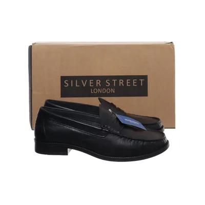 Loafers (Svart) från Silver Street