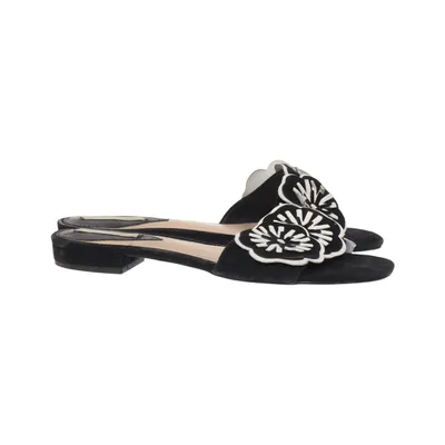 Mules (Svart, Vit) från H&M