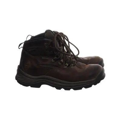 Hiking boots (Brown) from Timberland Leather