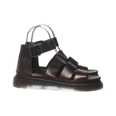 Sandalen (Clarissa) van Dr. Martens Leer