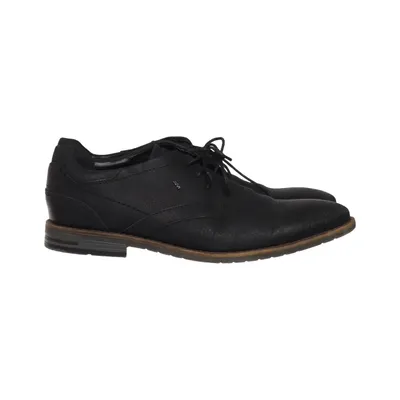 Derbyskor (Svart) från AM Shoe Company