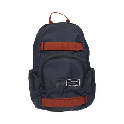 Backpack (Blue, Orange) from Dakine Polyester