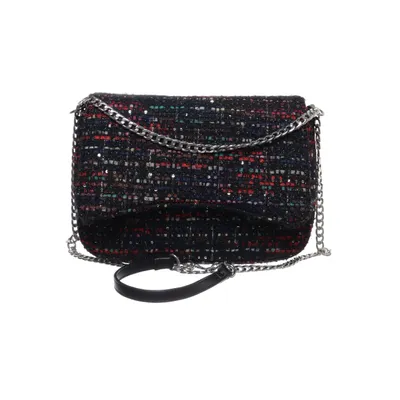 Shoulder-bag (Black, Multicolored) from Beck Söndergaard