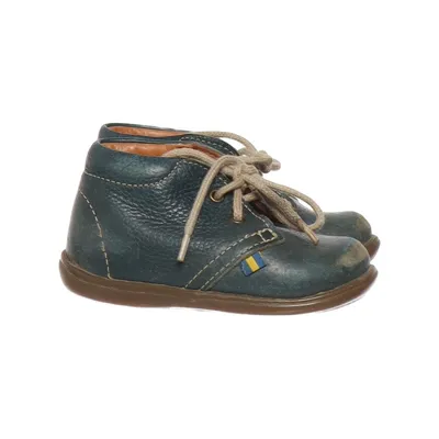 Sneakers (Blå) fra Kavat Læder