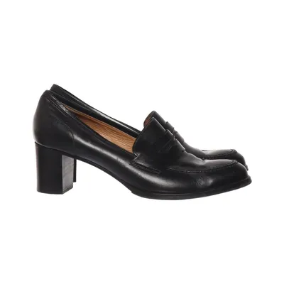Mocassins (Noir) de Marzio Cuir
