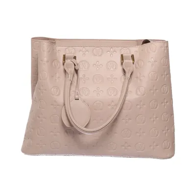 Handbag (Beige) from Vezzano