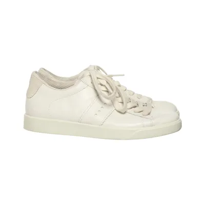 Sneakers (White) from Ecco Leather