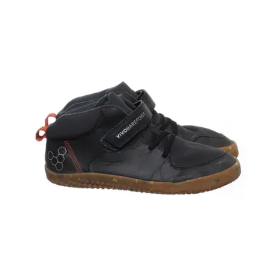 Gymnastic shoes (Black) from Vivobarefoot