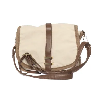 Schoudertas (Beige, Bruin) van Laura Torelli