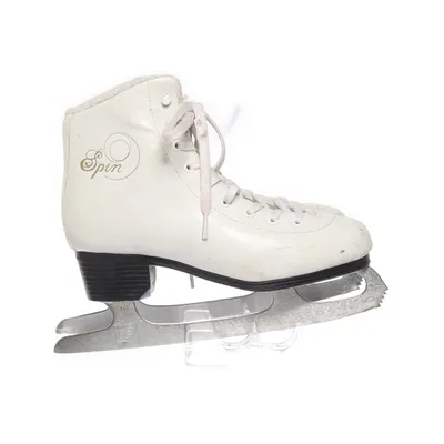 Konståkningsskridskor (Vit) från Spin