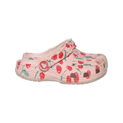 Klompen (Roze, Meerkleurig) van Crocs