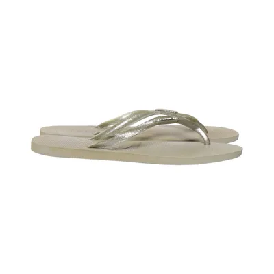 Teenslippers (Slim Glitter) van Havaianas