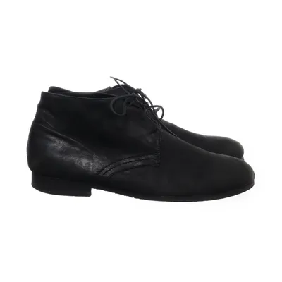 Desert boots (Zwart) van Tiger of Sweden Leer