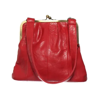 Schoudertas (Rood) van Orient Express