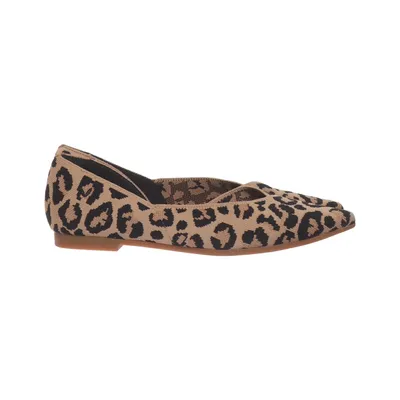 Ballerina's (Beige, Zwart) van Vivaia