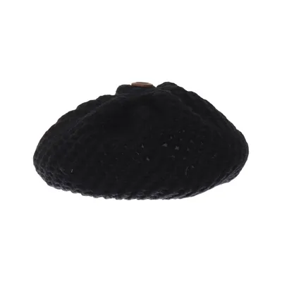 Béret (Noir) de Chillouts Acrylique