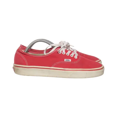 Canvas schoenen (Rood) van Vans