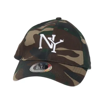 Honkbalpet (Baseball Valero) van Statewear Katoen
