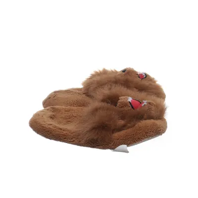 Tofflor (Brun) från FC København Polyester