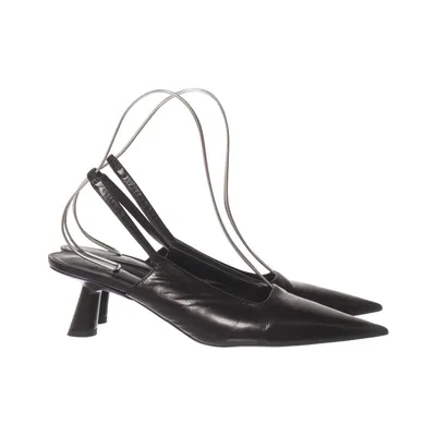 Pumps (Svart) från Anny Nord