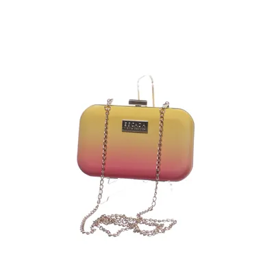 Aftonväska (Gul, Rosa, Orange) från Escada Polyester