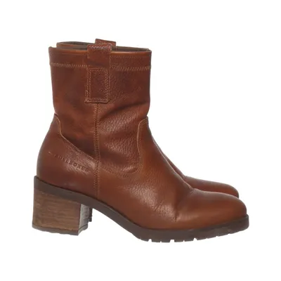 Ankle boots (Brown) from Bullboxer