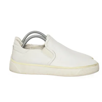 Slip-ons (Vit) från Ecco