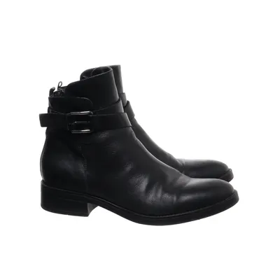 Boots (Svart) från Freeflex Skinn