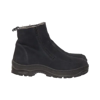 Ankle boots (Blue) from Ilves