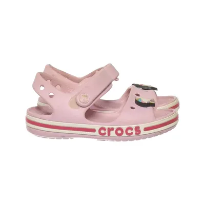 Sandalen (Roze, Meerkleurig) van Crocs