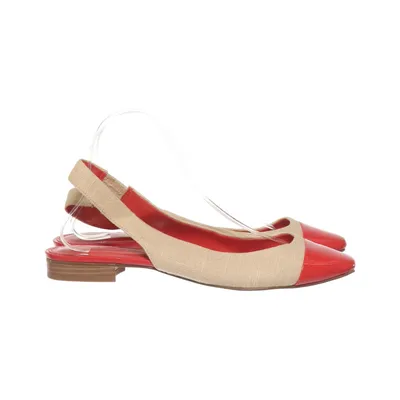 Sandalen (Rood, Beige) van Charles & Keith Polyurethaan