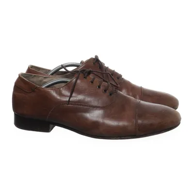 Derbyskor (Brun) från Zara Man