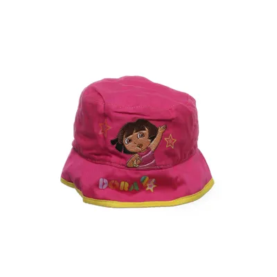 Buckethatt (Rosa) från BHS Bomull