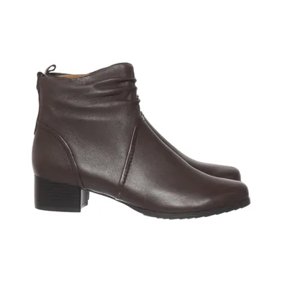 Bottes à talons (Marron) de Caprice
