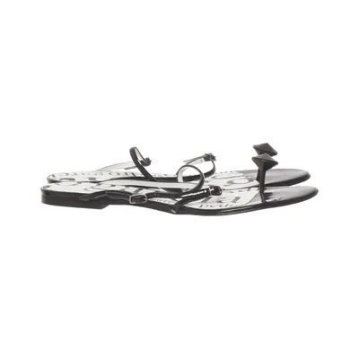 Teenslippers (Zwart) van Pedro García