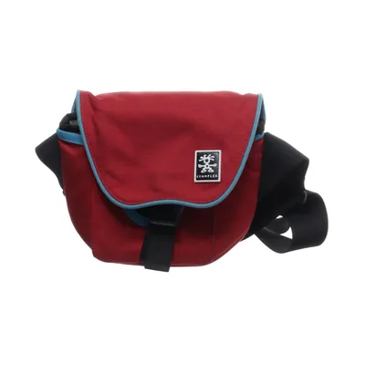 Axelremsväska (Röd) från Crumpler